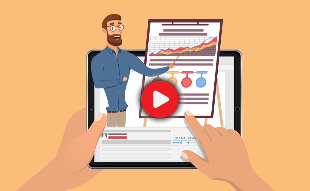 Основное направление образовательного проекта Kislorod.io - вебинары. Фото Shutterstock.