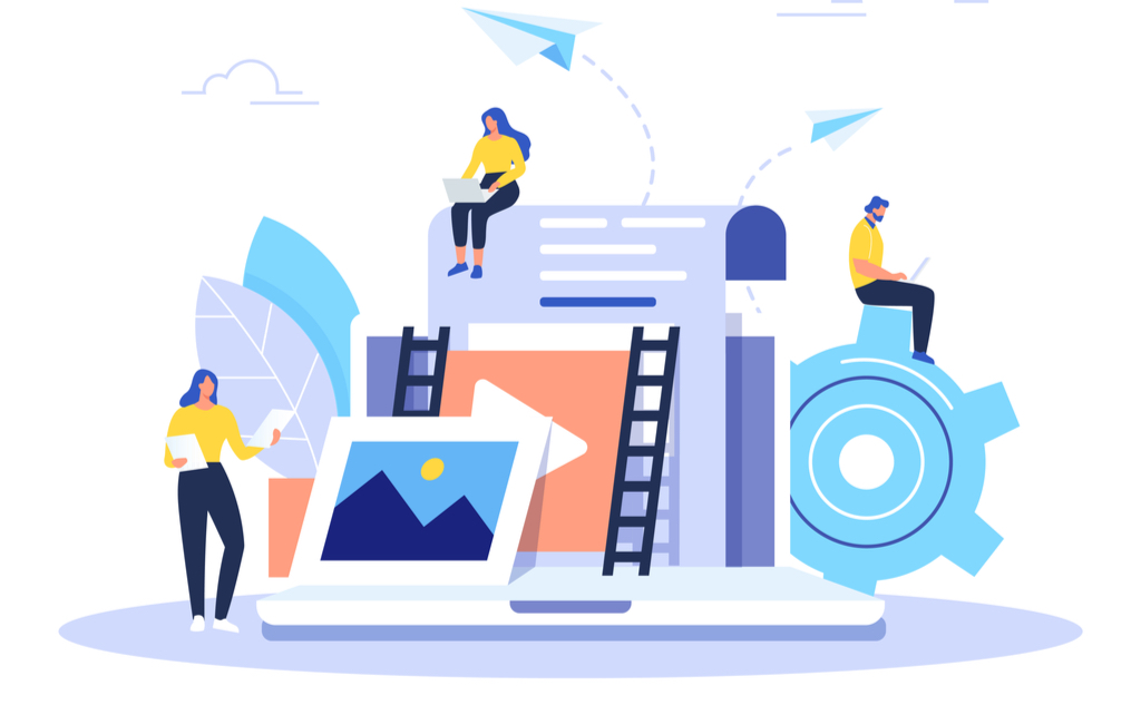 Работа НКО и агенств должна быть не только проектной. Фото: Shutterstock.