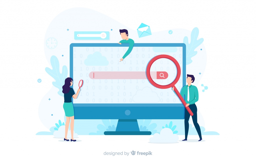 Советы от медиаюриста Светланы Кузевановой о том, как проверять информацию. Изображение с сайта Freepik.