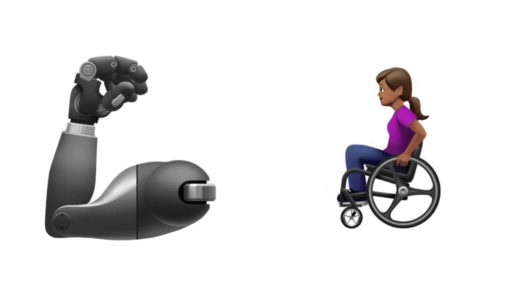 Apple представила новые эмодзи.