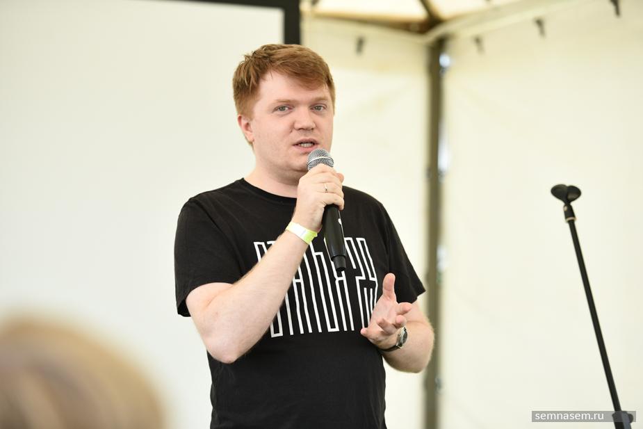 Николай Овичинников. Фото Кирилла Шучалина, «7Х7».