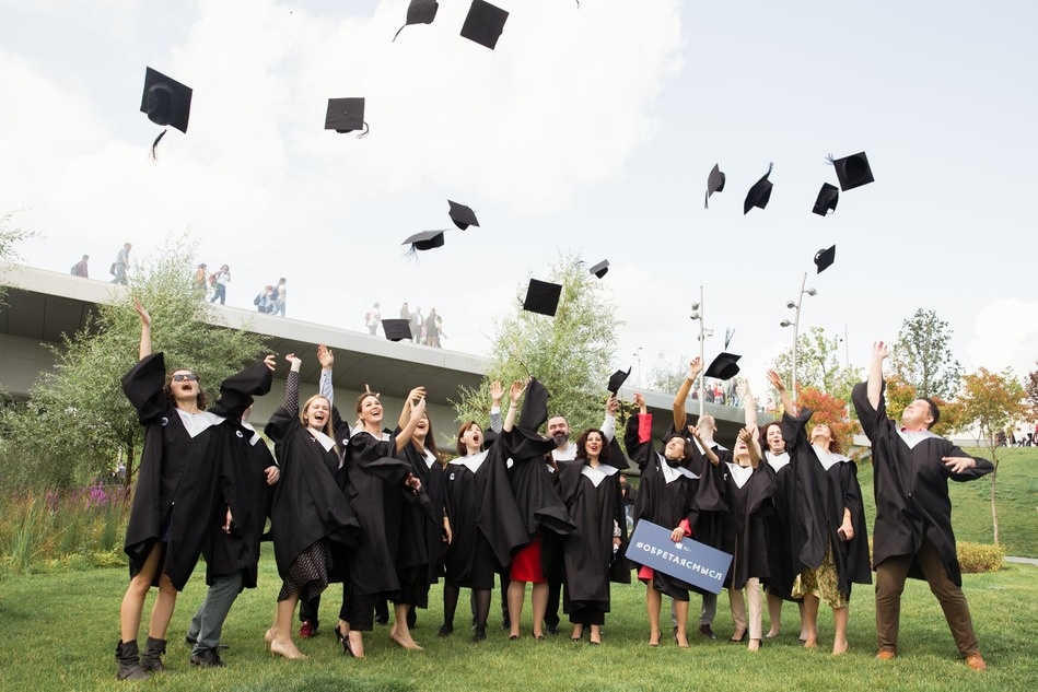 Пока в России есть только программа дополнительного образование для НКО. Фото предоставлено пресс-службой МШПФ.