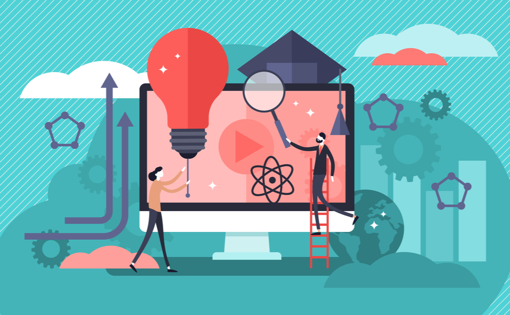 Многие интересные образовательные проекты собирают средства с помощью краудфандинга. Фото Shutterstock.