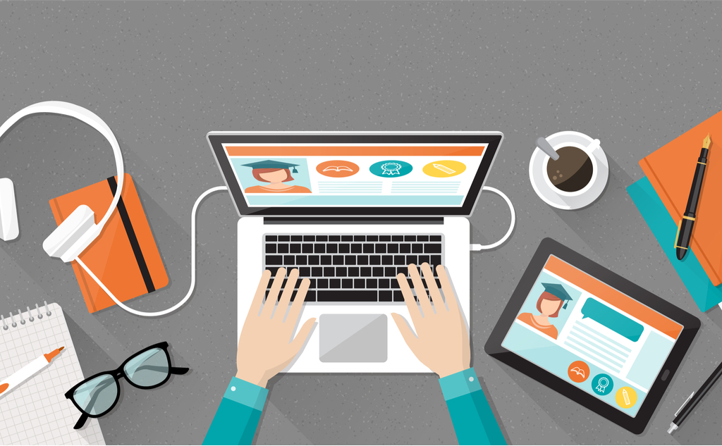 Почему мы стали учиться на протяжении всей жизни, и как нам в этом помогают технологии. Фото Shutterstock.
