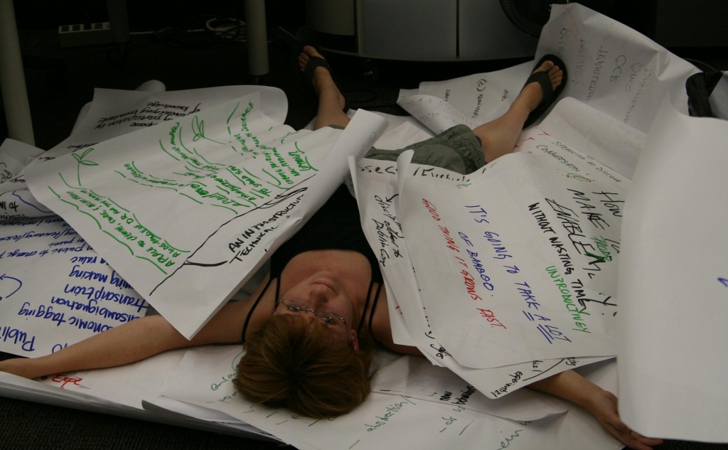 Один день из жизни. Автор фото: Quinn Dombrowski. Источник: Flickr