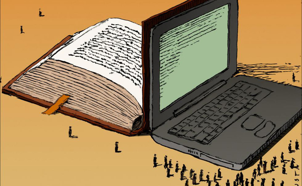 У нас появился важный повод, чтобы поговорить и об истории интернета в целом, и том, что она значит для будущего. Изображение: vk.com/clfis.