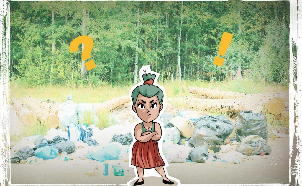 Свалка как квест: как создавалась онлайн-игра экоцентра «Дронт»