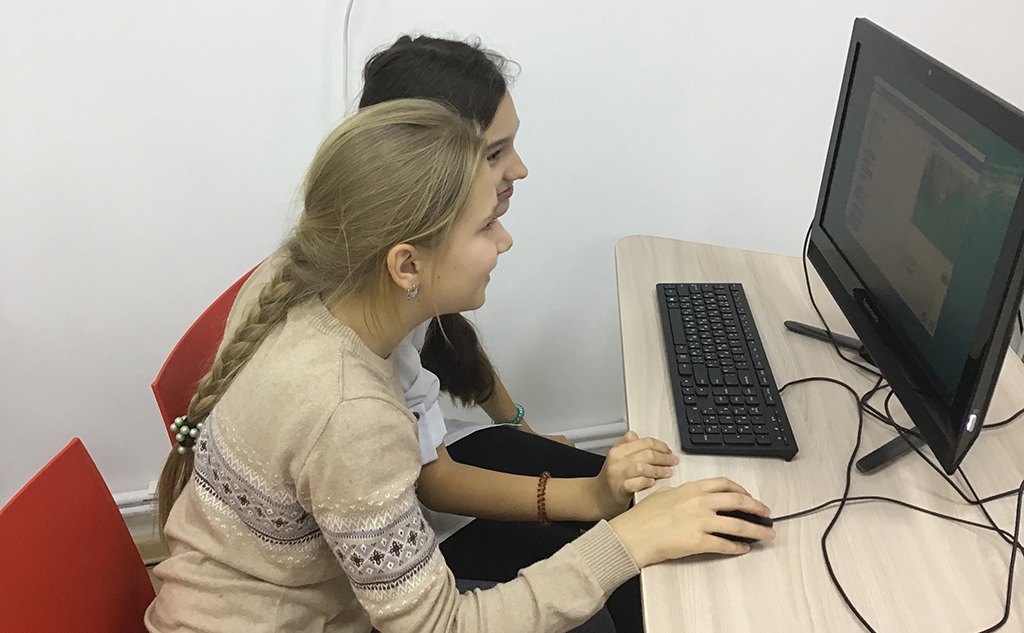 Мастер-класс для девушек в Левокумском