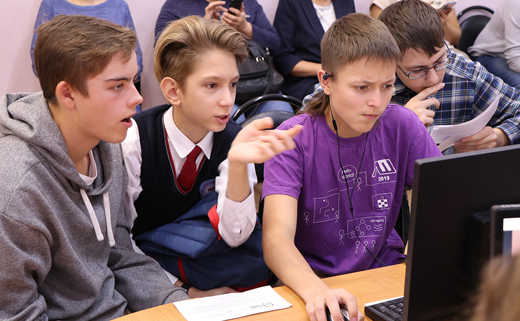 Хакатон по информационной безопасности в Новосибирске.