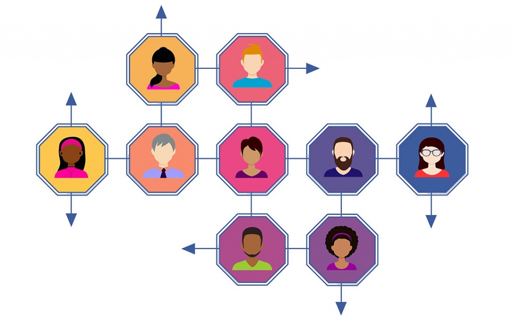 Как заставить людей говорить о вас? Изображение: pixabay.com