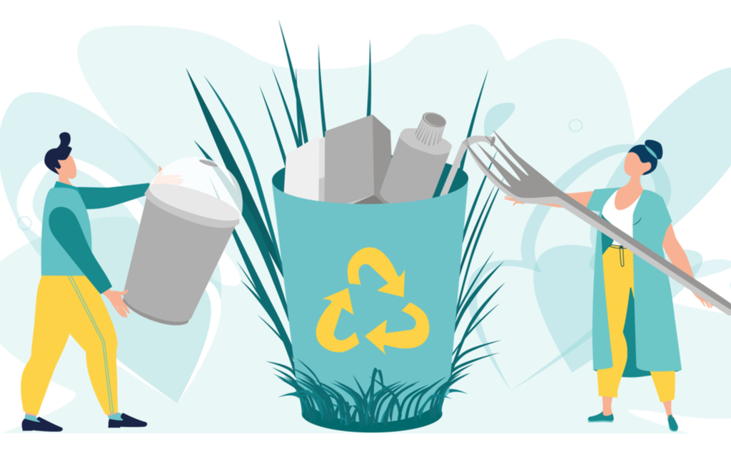 Неожиданные экологические привычки помогут спасти планету. Фото Shutterstock.