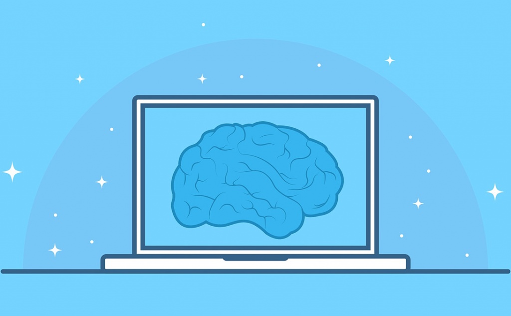 Почему искусственный интеллект ошибается, как человек? Изображение: pixabay.com.
