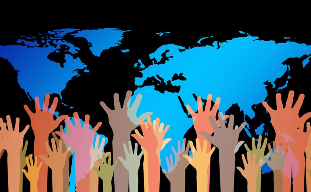 Сообщество – это идентичность людей со схожими интересами, а значит и проблемами. Изображение: pixabay.com.