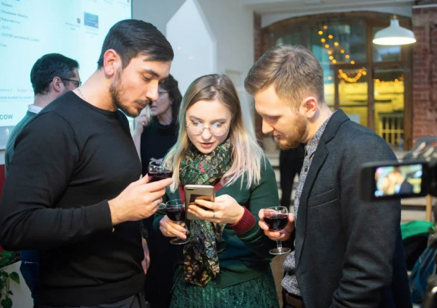 Встреча участников программы «Пасека» 2019. Фото: Мария Борисёнок