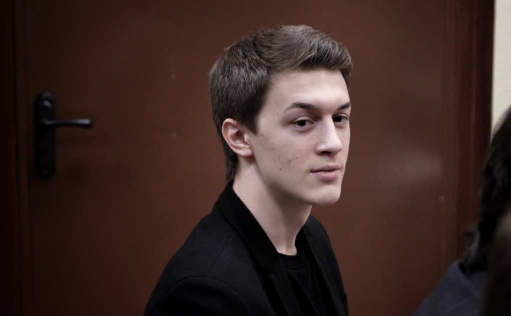 Что произошло в 2019-м году с гражданским обществом?Егор Жуков. Фото: Влад Докшин / «Новая газета»