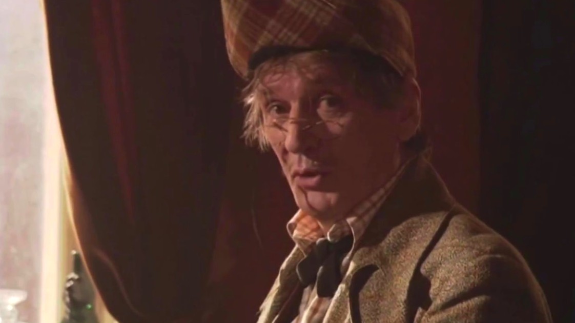 “- Тоже мне, бином Ньютона!”. Скриншот из фильма “Мастер и Маргарита”