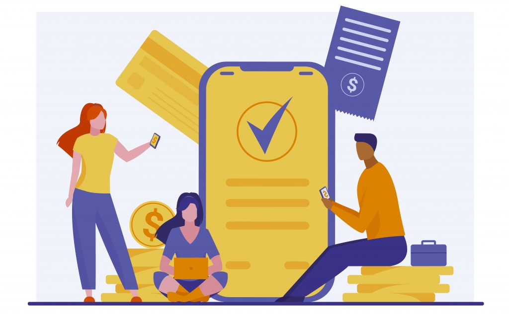 Чтобы не потерять деньги в кризис, нужно разобраться с личными финансами. Фото Freepik.