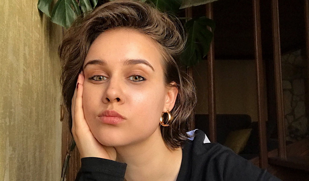 Елена Самсонова – руководитель PR-отдела РООИ Перспектива и фонда "Лучшие друзья"