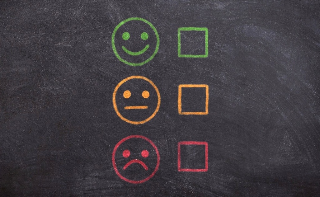 Как рабоать с отзывами в интернете