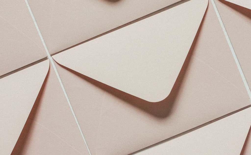 Почтовый конверт