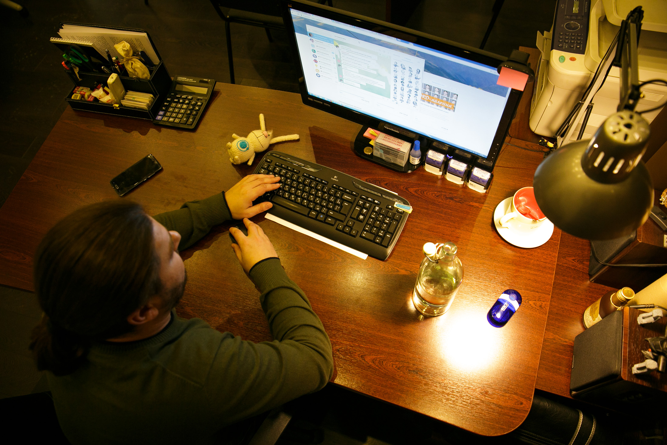 Команда Planeta.ru смогла в условиях самоизоляции создать новый продукт с нуля. Фото Planeta.ru.