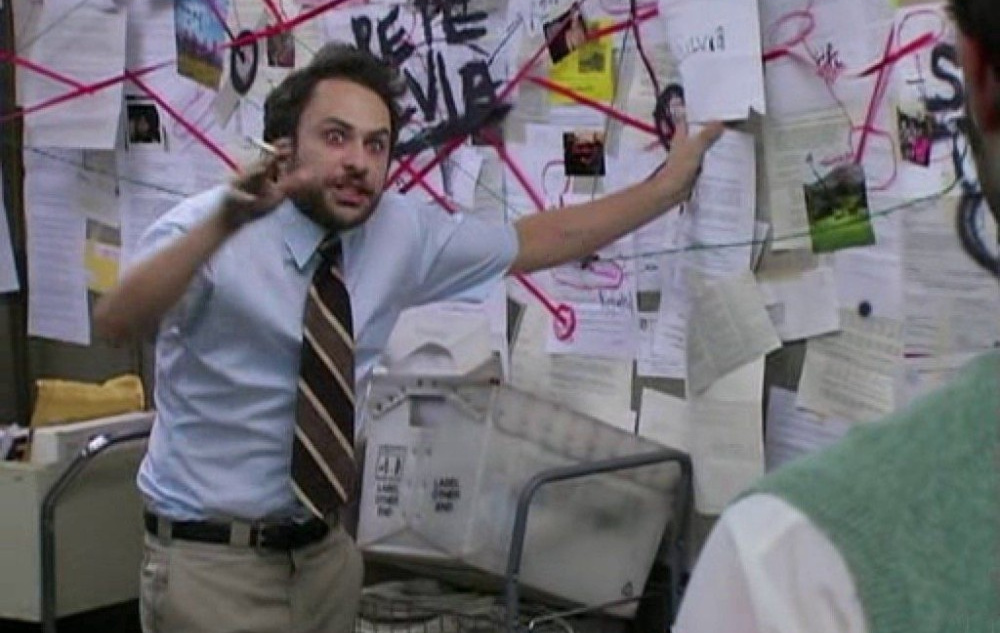 Изображение: скриншот из фильма “В Филадельфии всегда солнечно”