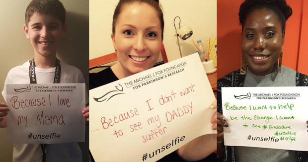 Изображение: The Michael J. Fox Foundation for Parkinson's Research.