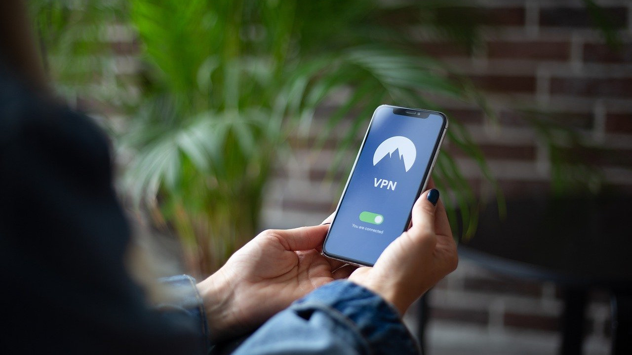 VPN на смартфоне
