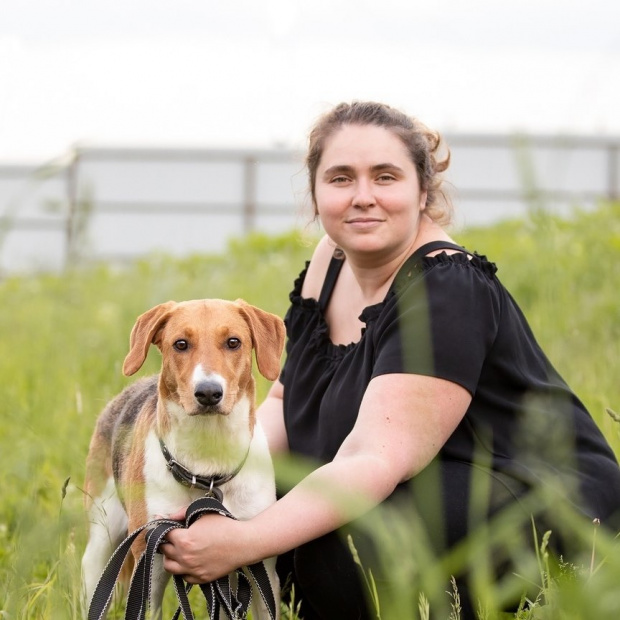 Вера Митина. Изображение предоставлено Planeta.ru.