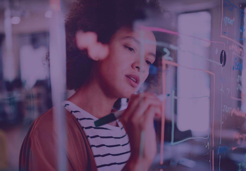 Изображение: Обложка отчета Unlocking Generosity with Artificial Intelligence: The Future of Giving.