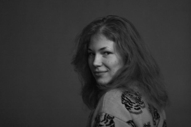 Любовь Поповец. Фотография из личного архива.