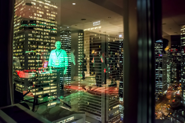 Дэвид Уайли в 2015 году. Фото: Mnlamberson, Flickr (CC BY 2.0)