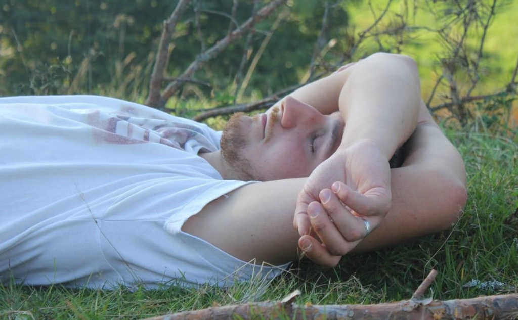 Фото из личного архива Олега Уппит.