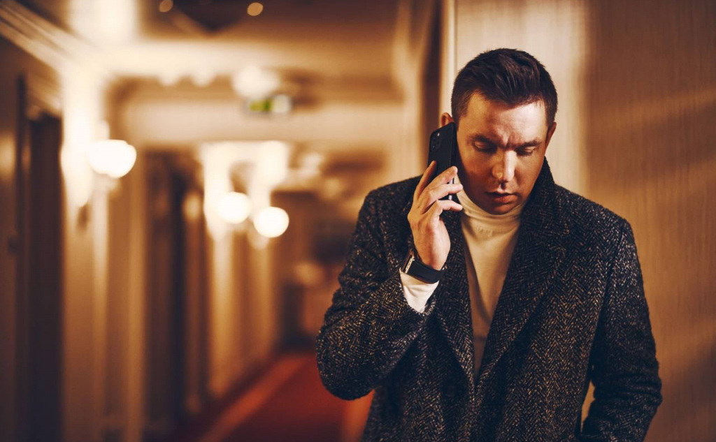 Дмитрий Спиридонов. Фото предоставлено пресс-службой Cloudpayments.