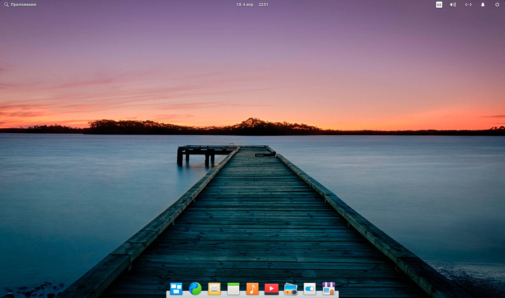 Elementary OS напоминает macOS. Источник: А.С. Уваров, «Интерфейс».