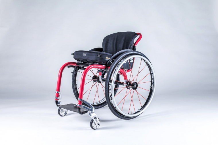 Коляска Kinesis. Фото предоставлено Planeta.ru.