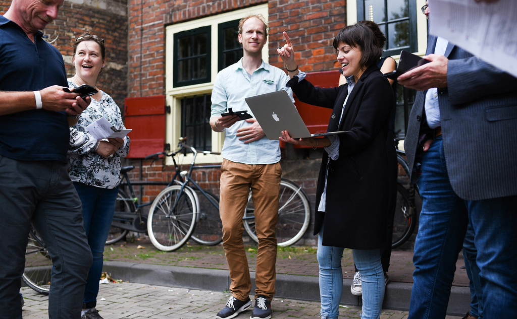 Проекты гражданской науки