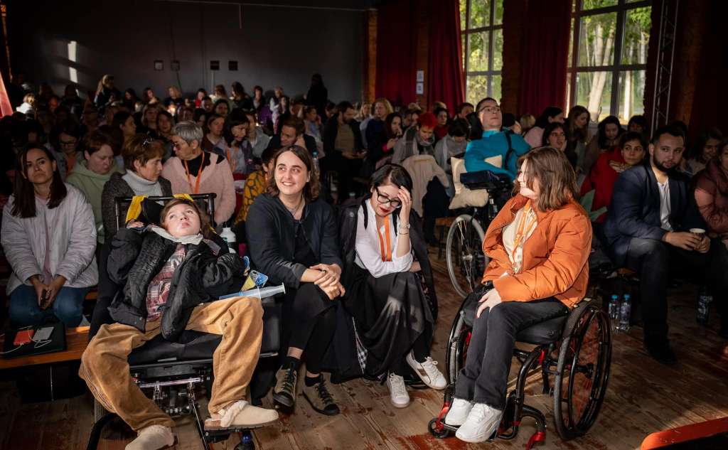 Команда «Дома с маяком». Фото: Ефим Эрихман