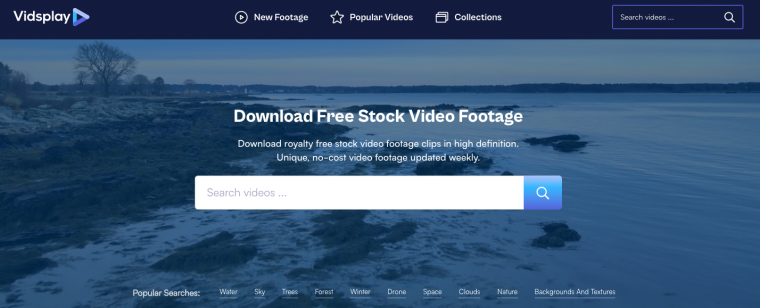 Изображение: Видео на Vidsplay.