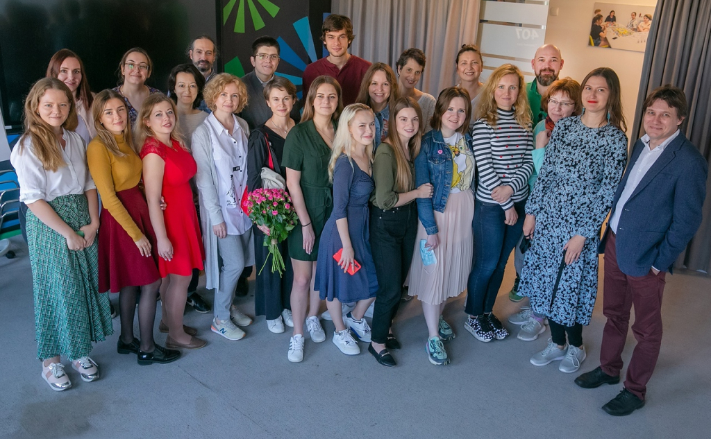 Изображение предоставлено «Даниловцами»