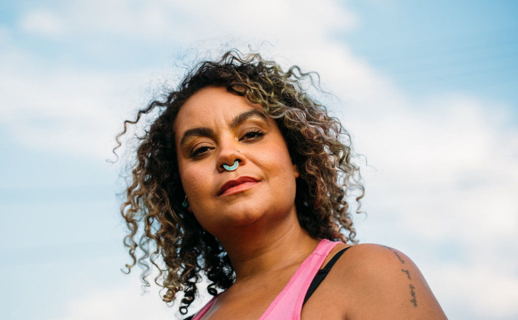 Adrienne Maree Brown. Фото: Anjali Pinto