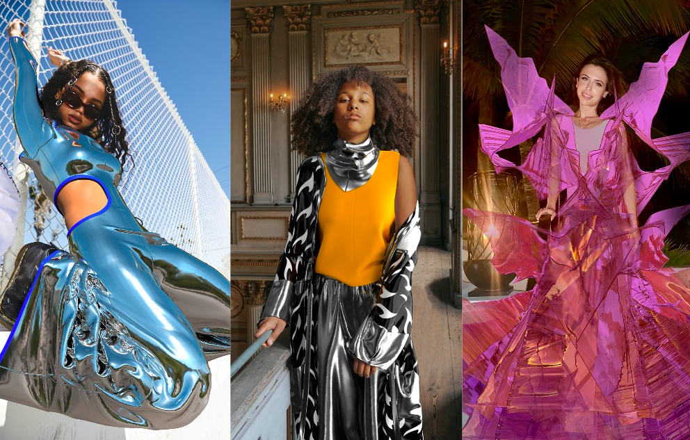 Изображения с сайта Replicant.