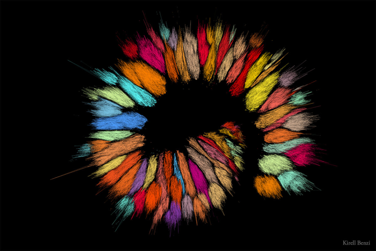 Krill Benzi, AMICITIA 2021.