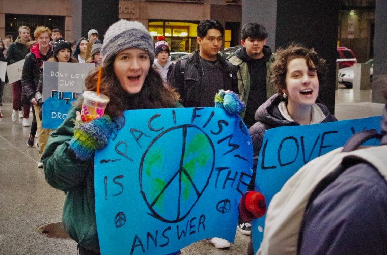 Знак «Пацифик». Фото Flickr.