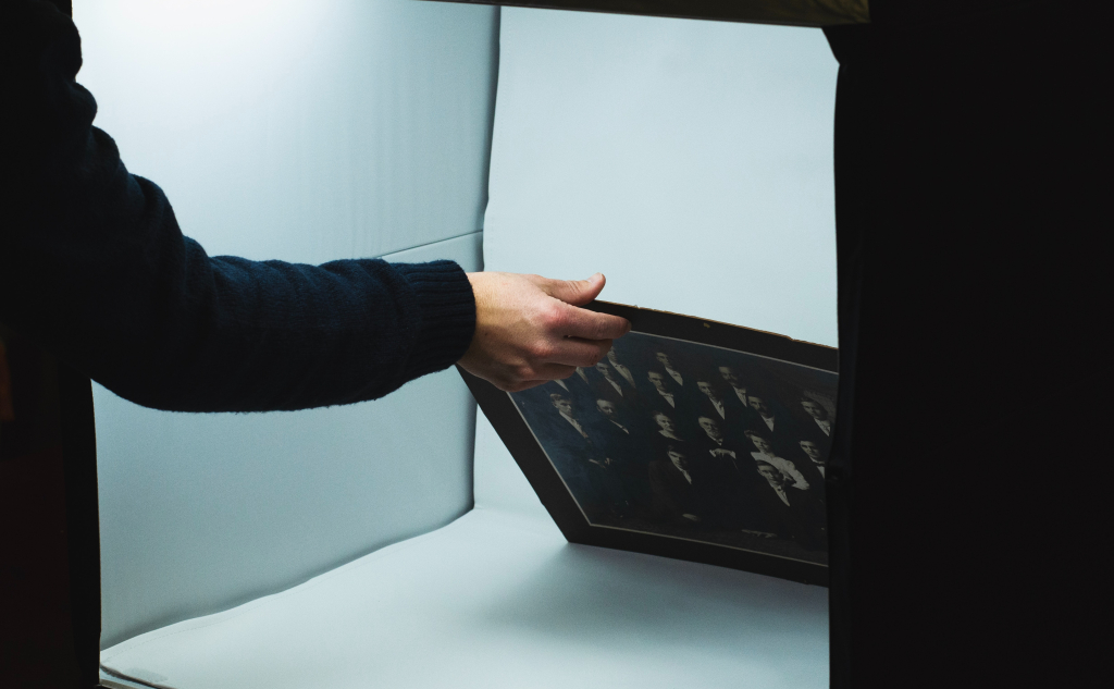 Цифровые архивы. Фото: Unsplash.