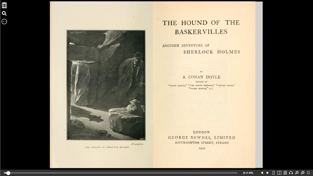 Собака Баскервилей