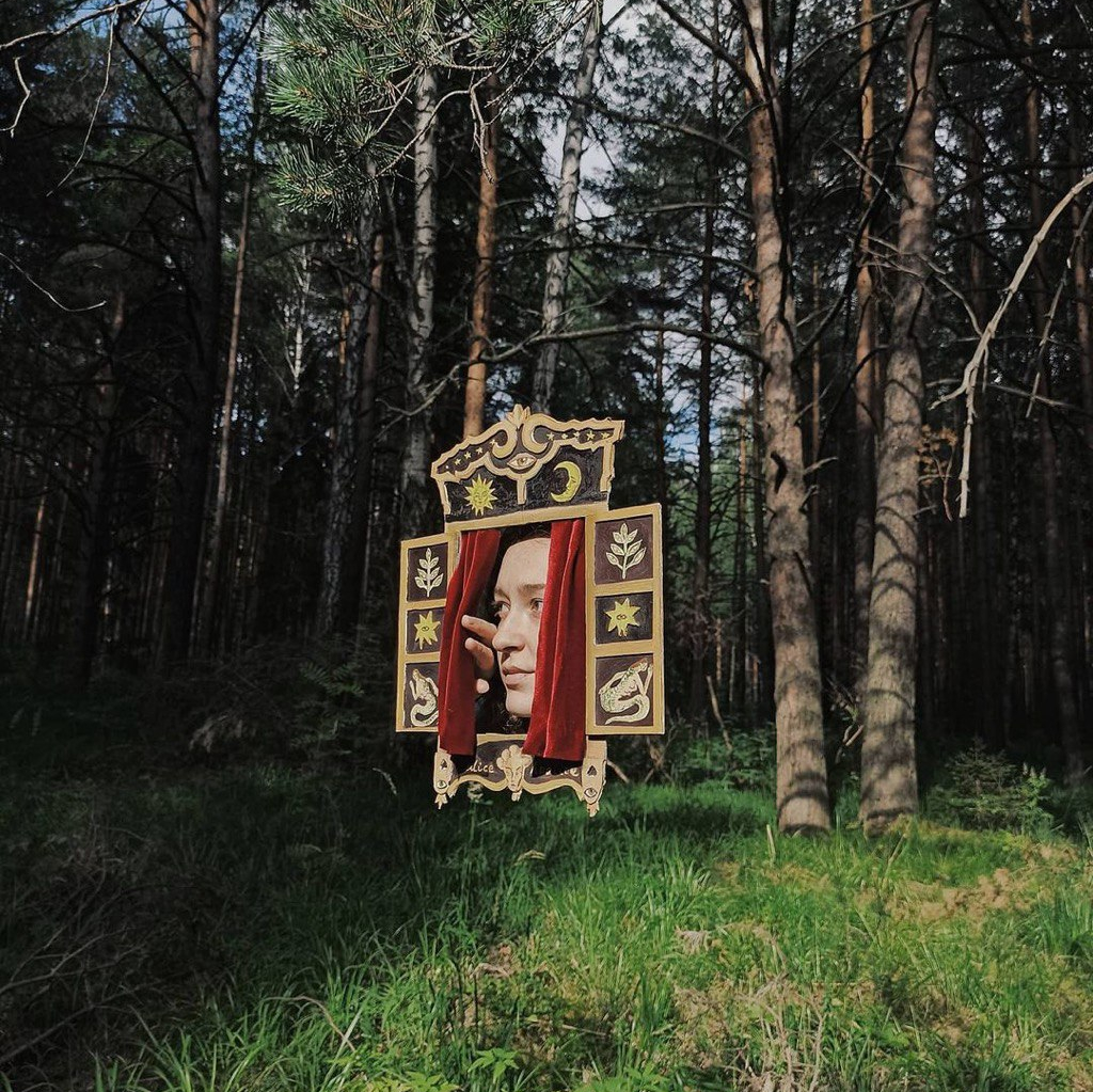 Алиса Горшенина. Источник: Instagram Алисы.