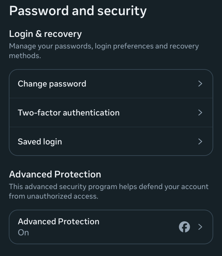 a screenshot of a login account
