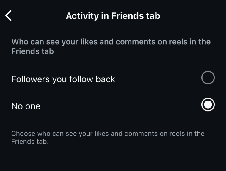 a screenshot of a social media account