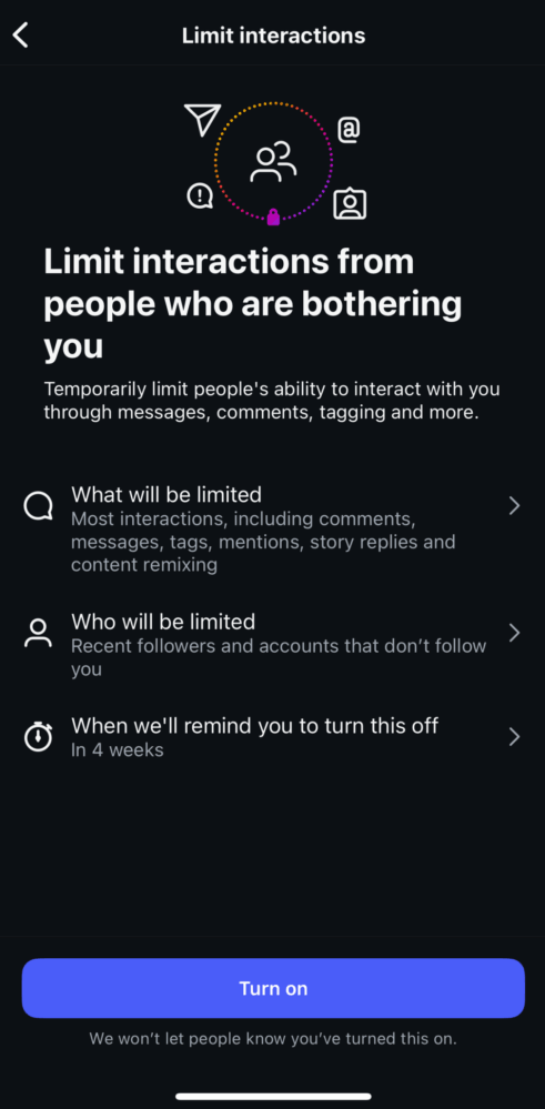 a screenshot of a phone